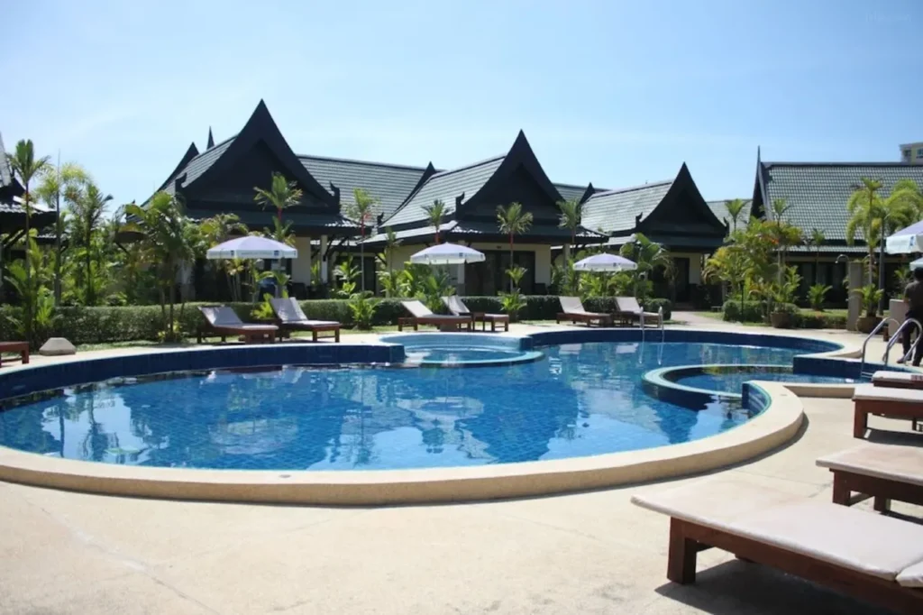 Airport Resort Phuket - Accommodation in Phuket