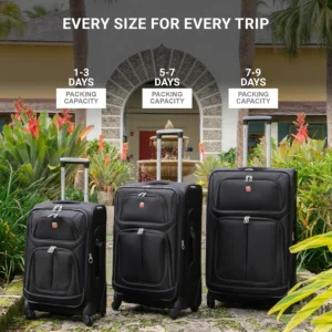 SwissGear Luggage