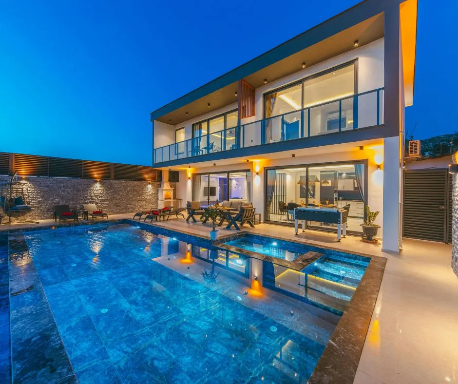 Accommodation in Thailand