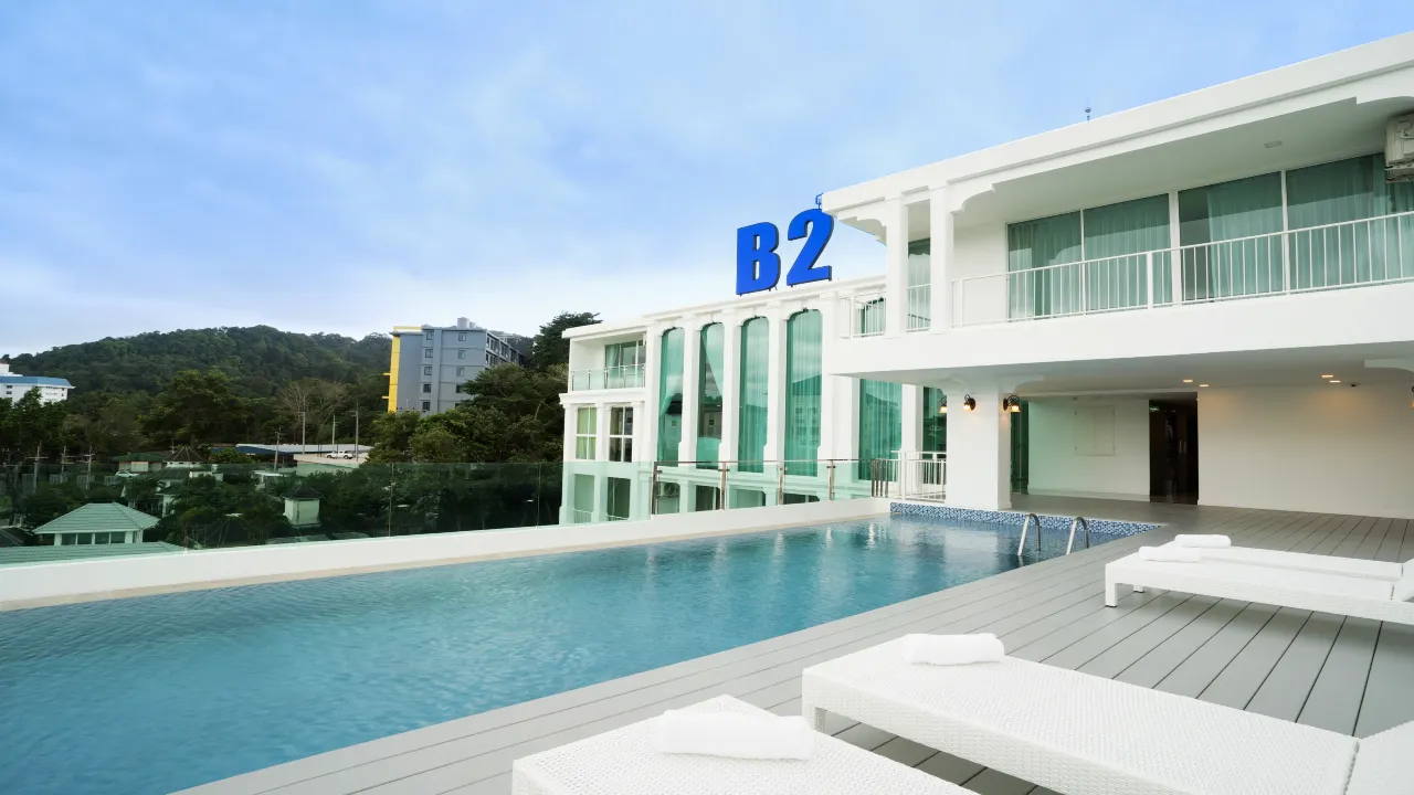B2 Phuket Premier Hotel - Accommodation in Phuket