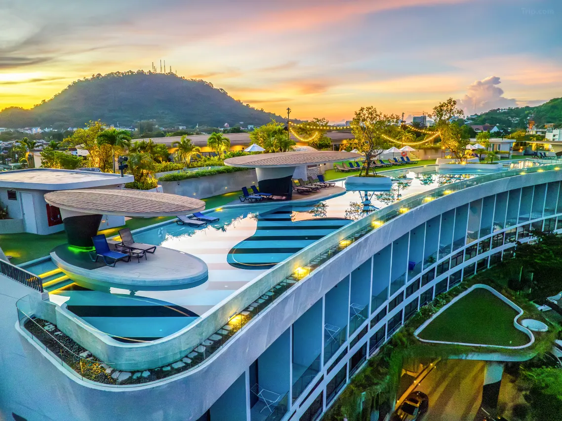 Homa Phuket Town​ - Phuket Accommodation