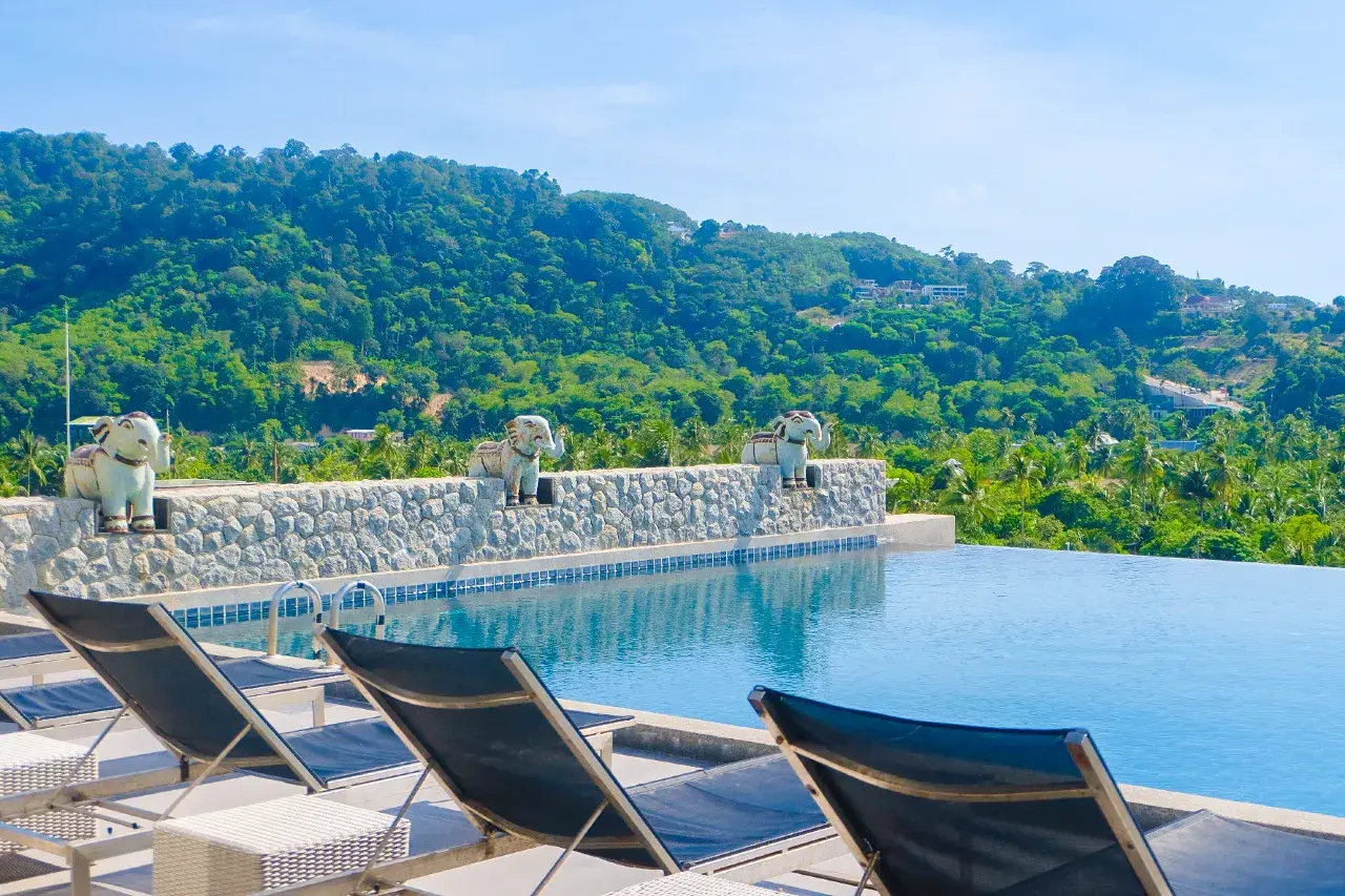 YouDee Hotel - Phuket Accommodation