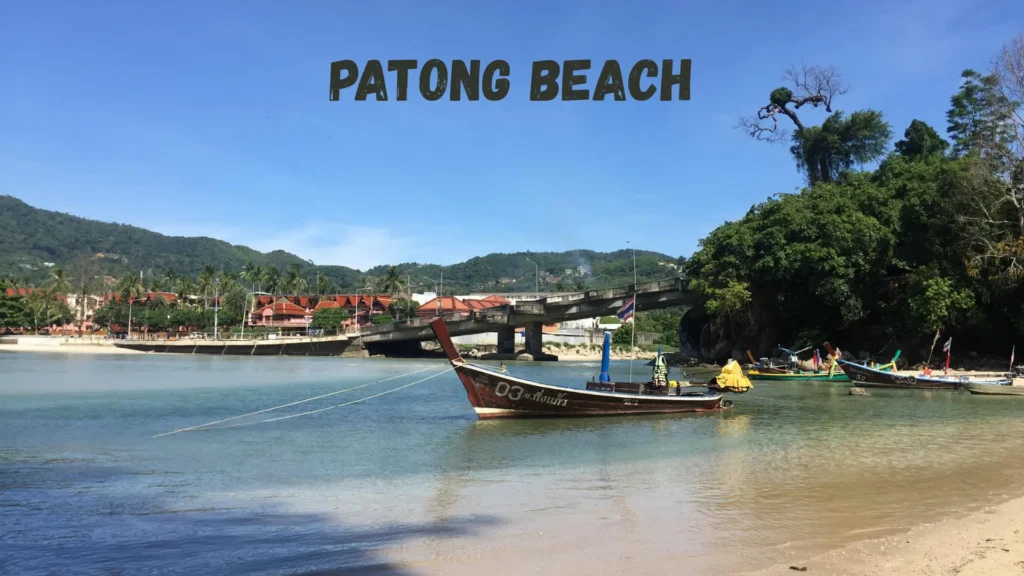 Patong beach - Thailand